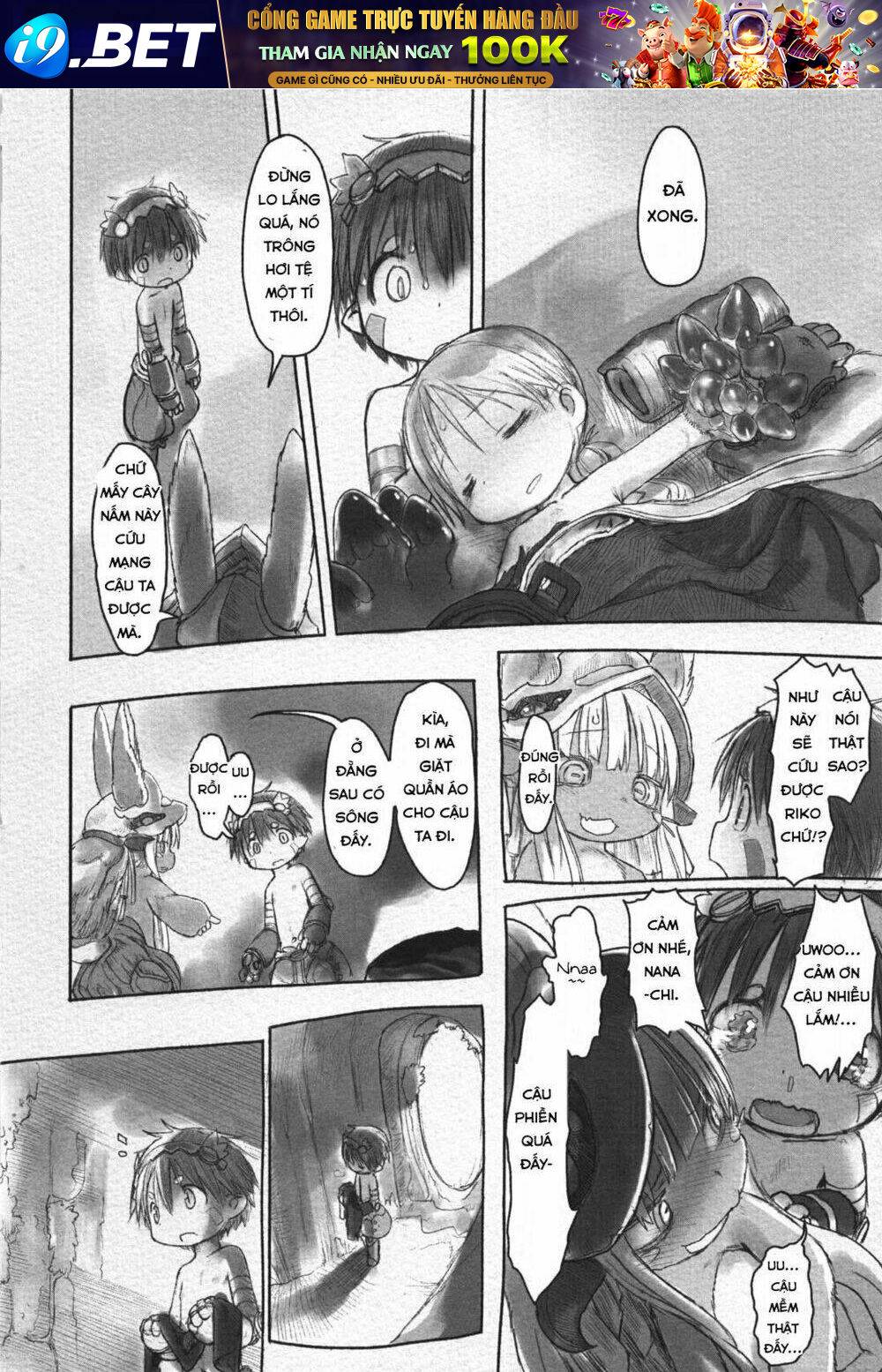 Made in Abyss - Chapter 21 - Page 6