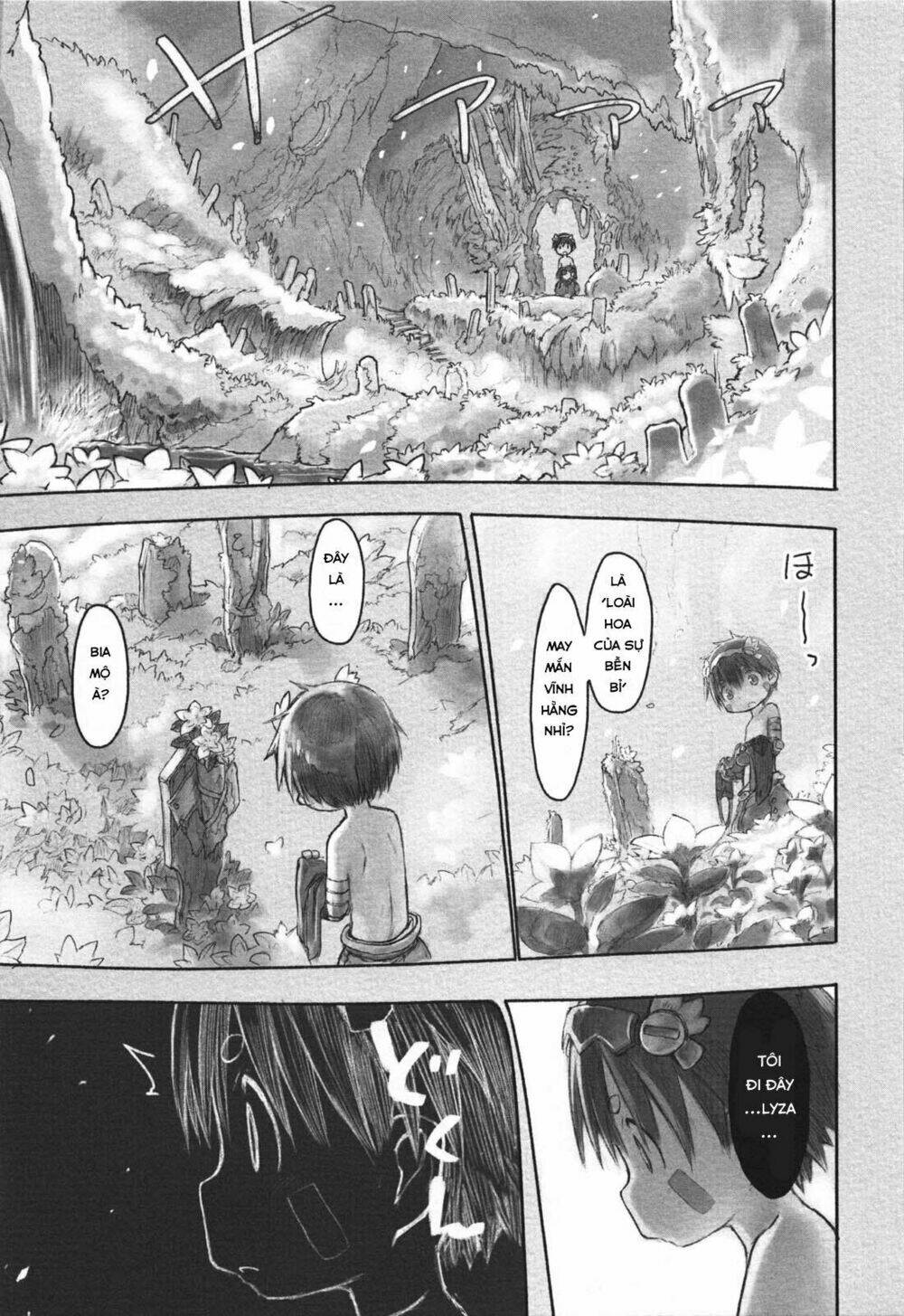 Made in Abyss - Chapter 21 - Page 7
