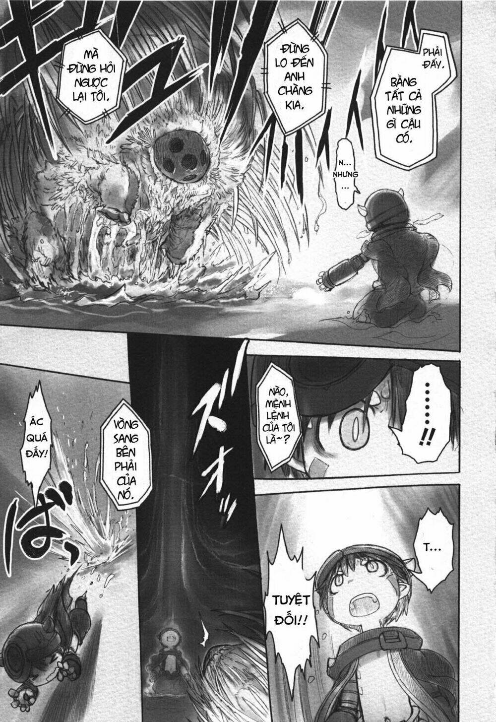 Made in Abyss - Chapter 22 - Page 11
