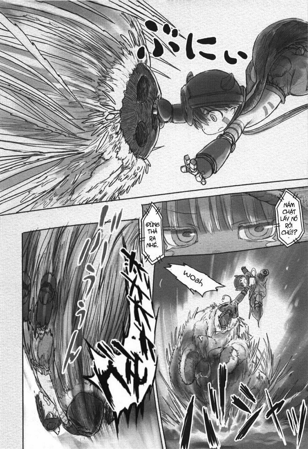 Made in Abyss - Chapter 22 - Page 12