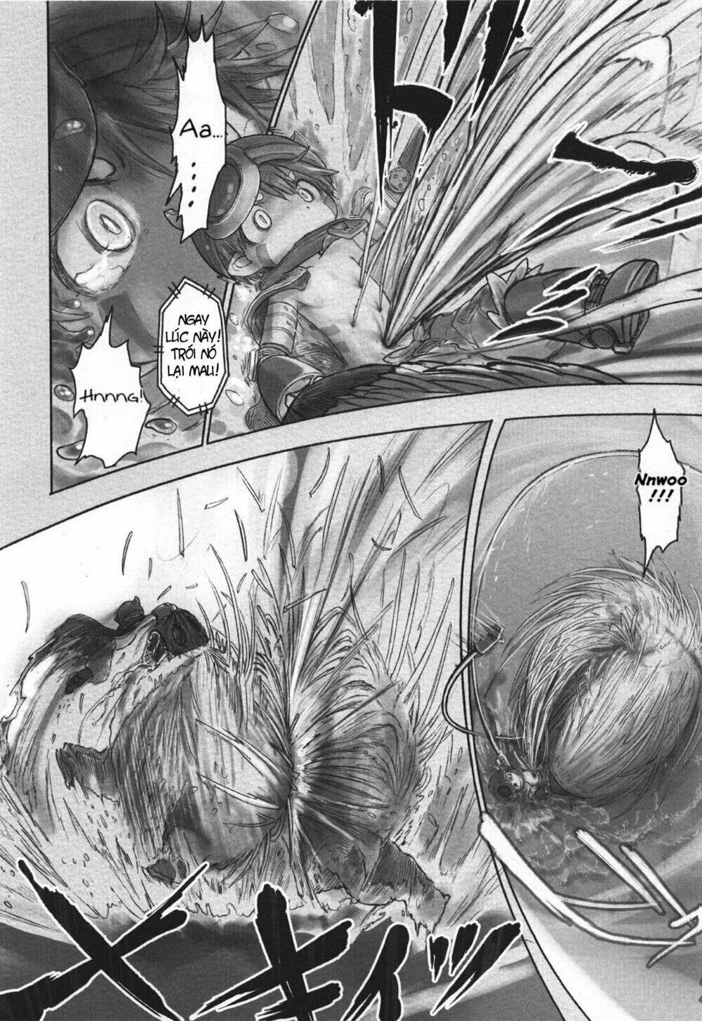Made in Abyss - Chapter 22 - Page 14