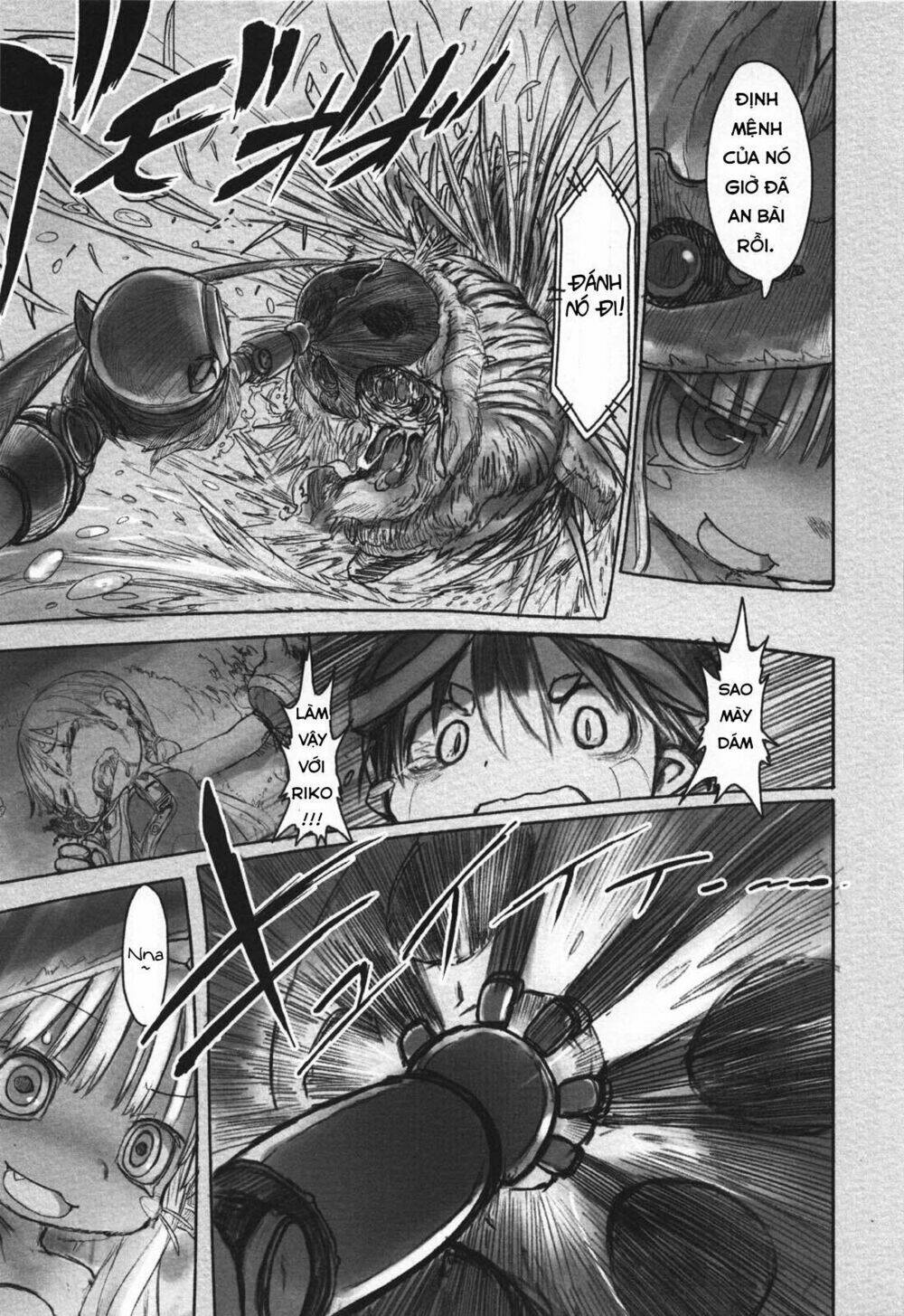 Made in Abyss - Chapter 22 - Page 15