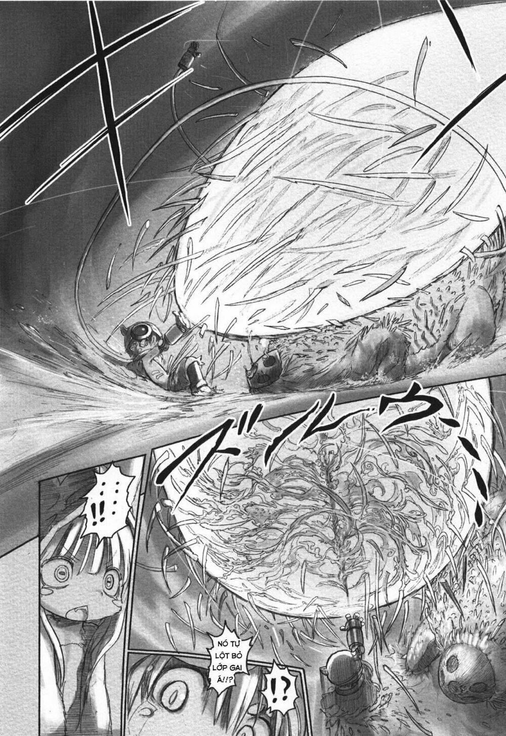 Made in Abyss - Chapter 22 - Page 16