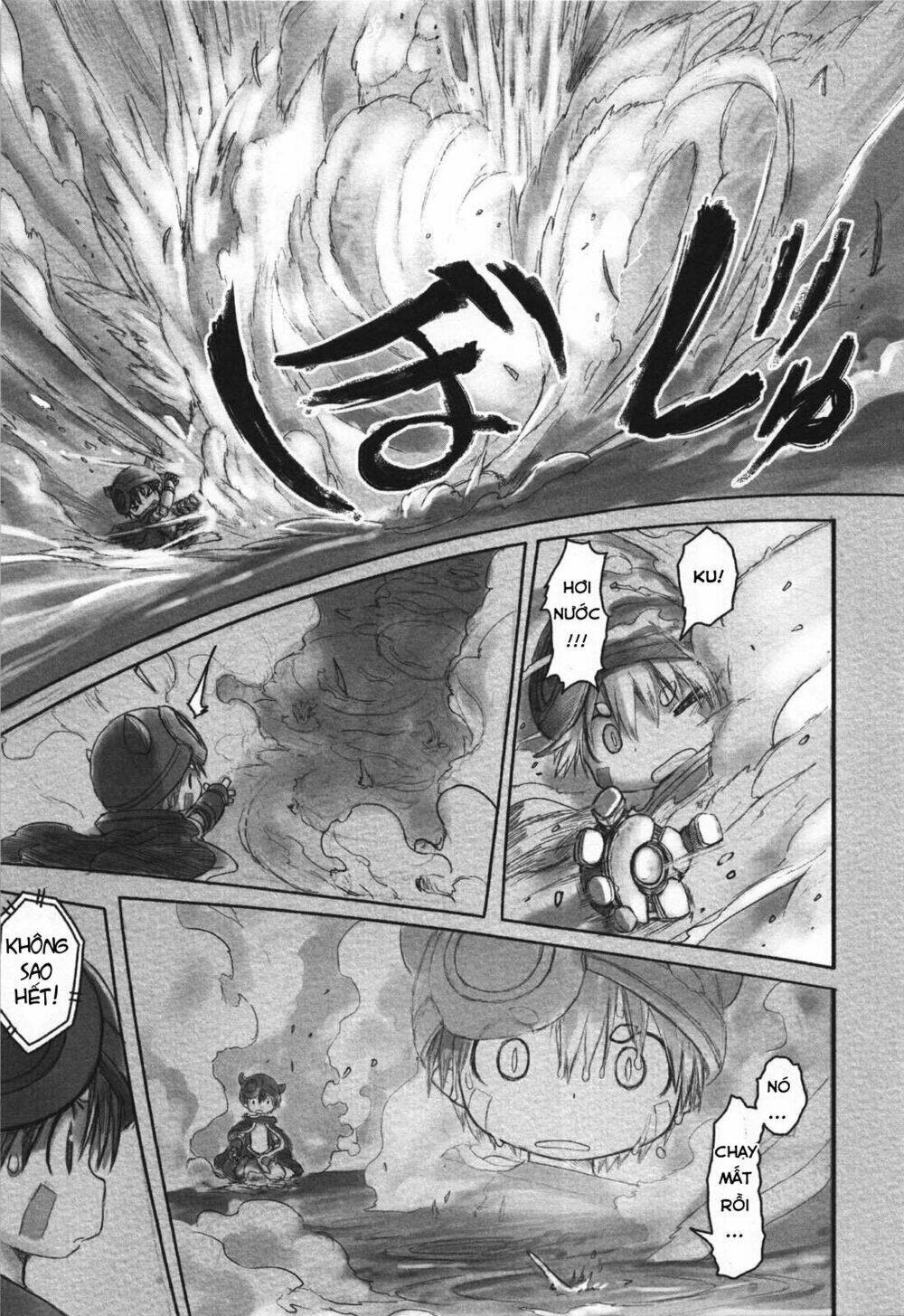 Made in Abyss - Chapter 22 - Page 17