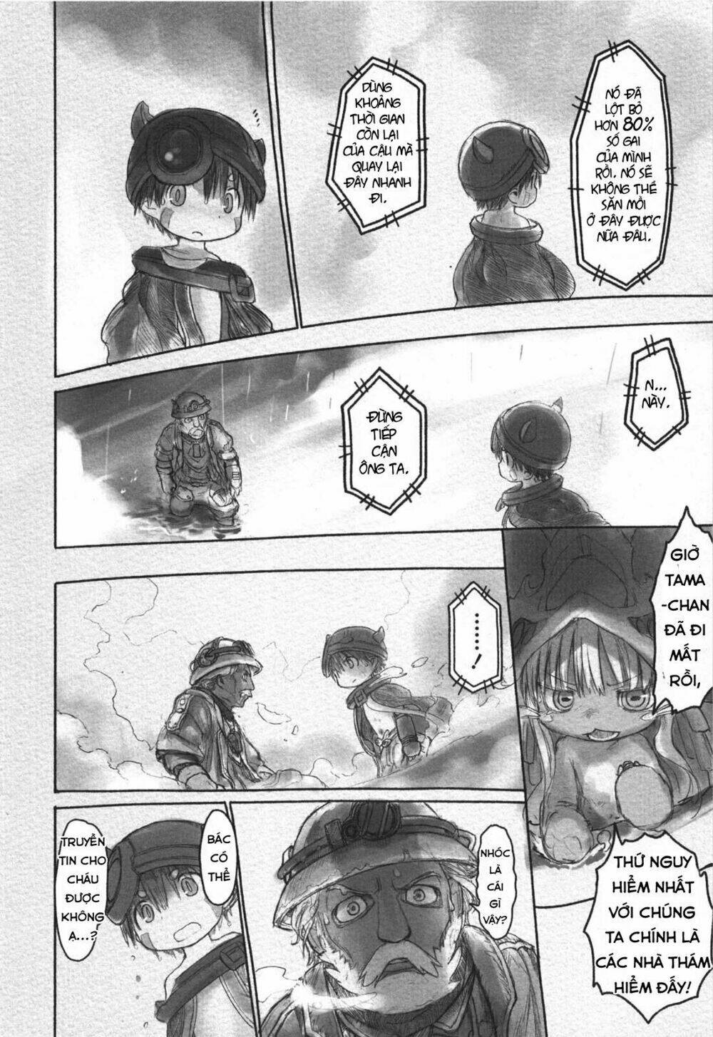 Made in Abyss - Chapter 22 - Page 18