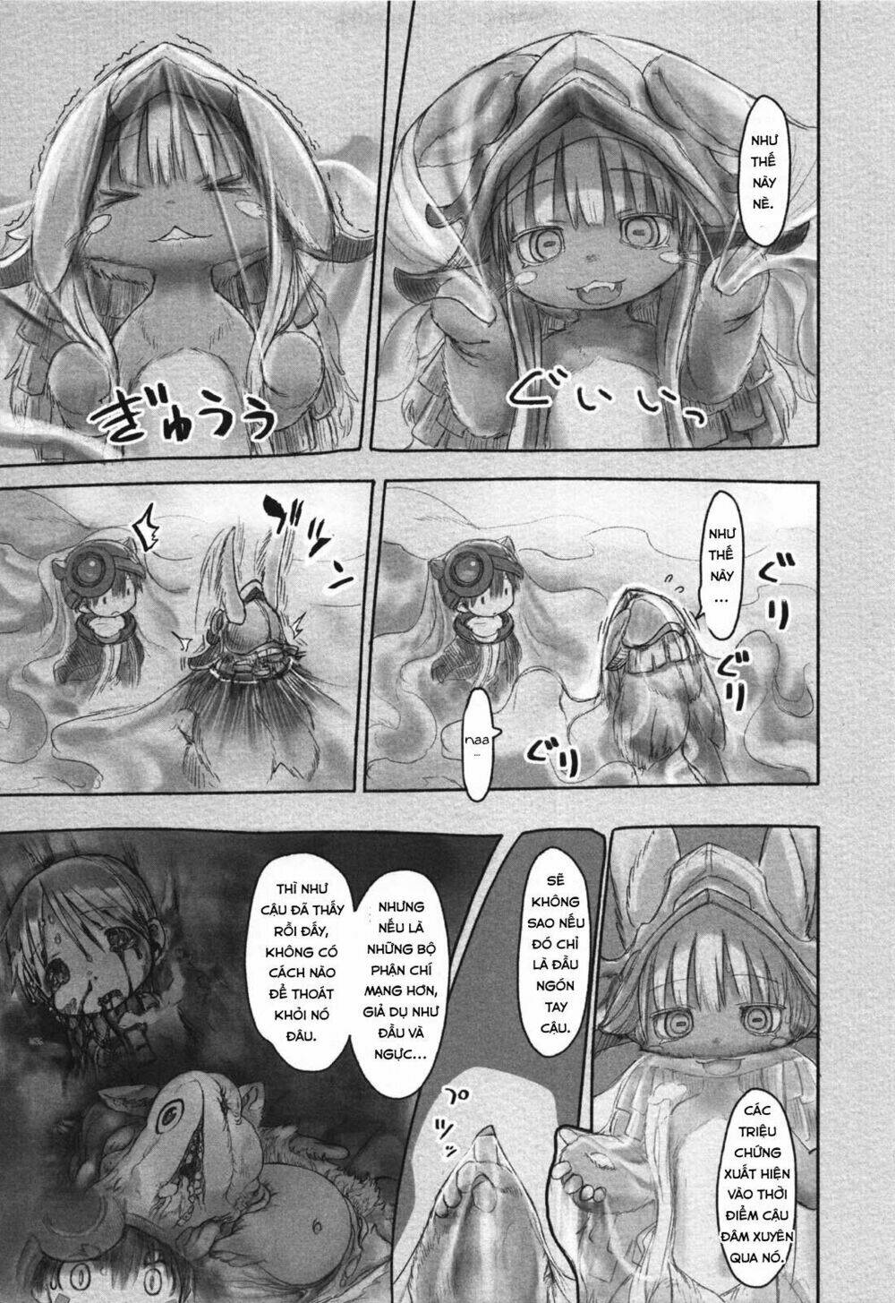 Made in Abyss - Chapter 22 - Page 3