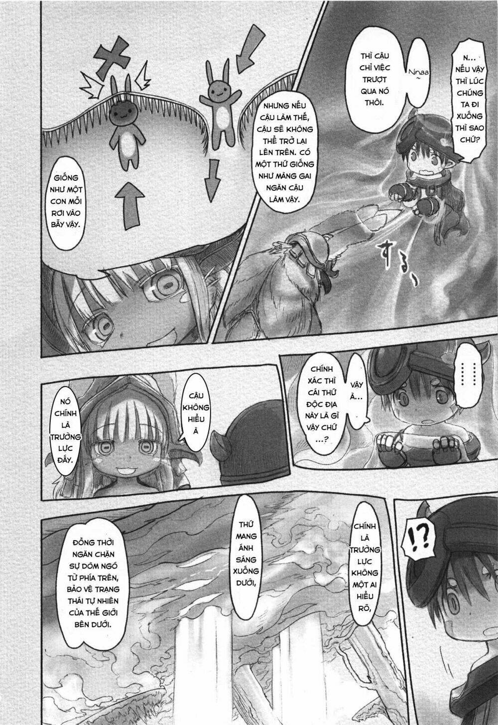 Made in Abyss - Chapter 22 - Page 4