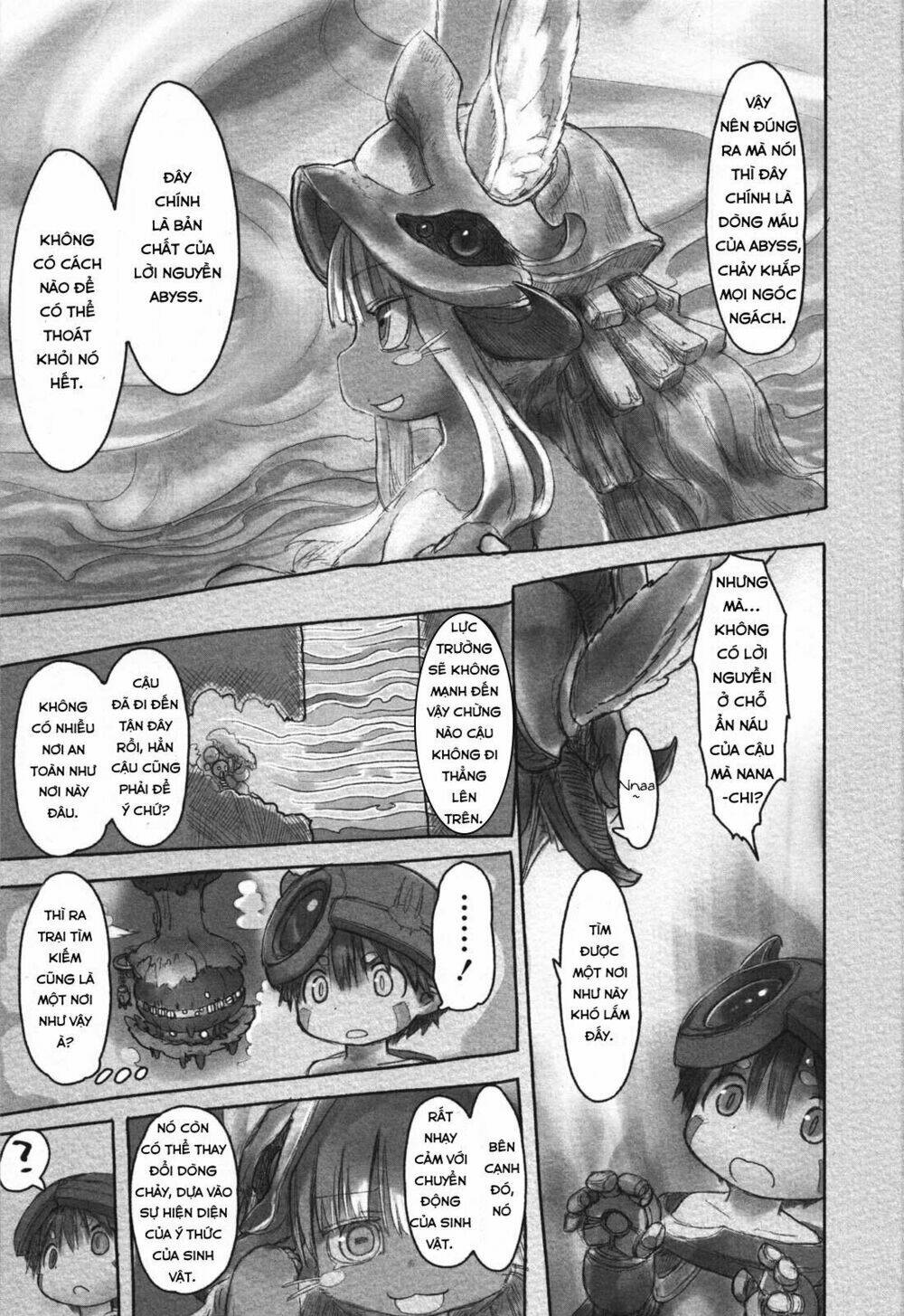 Made in Abyss - Chapter 22 - Page 5