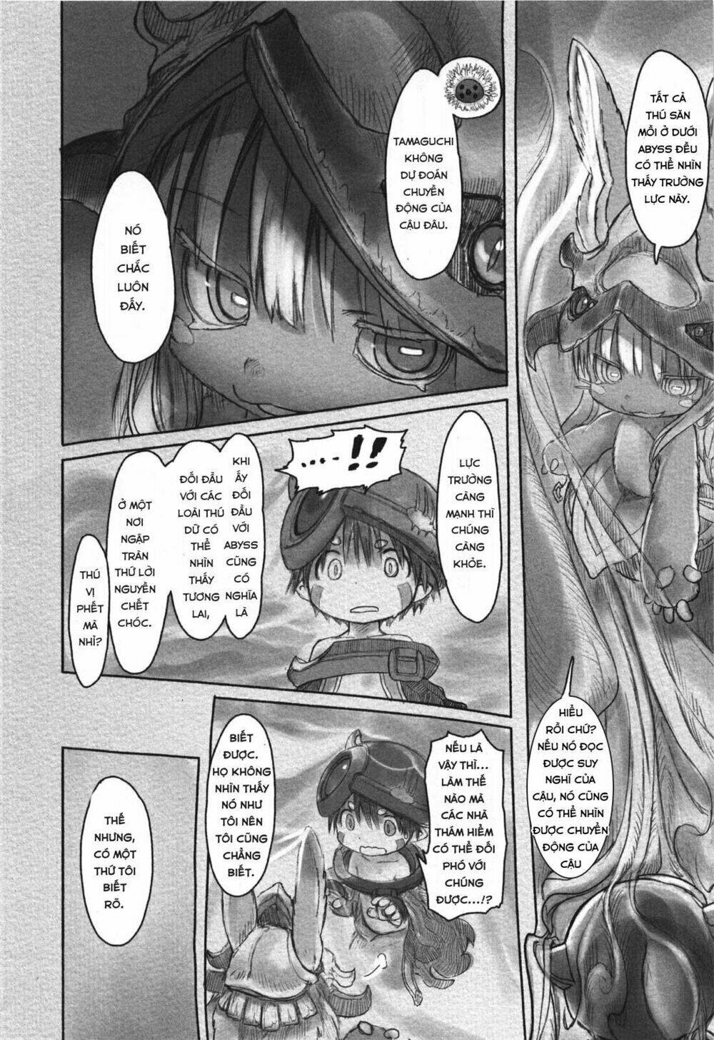 Made in Abyss - Chapter 22 - Page 6