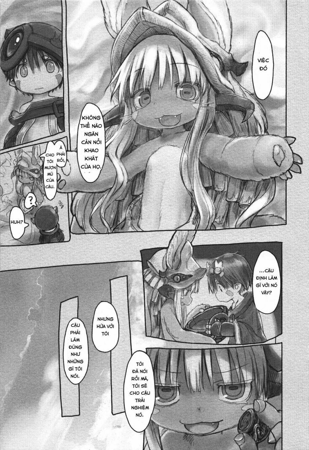 Made in Abyss - Chapter 22 - Page 7