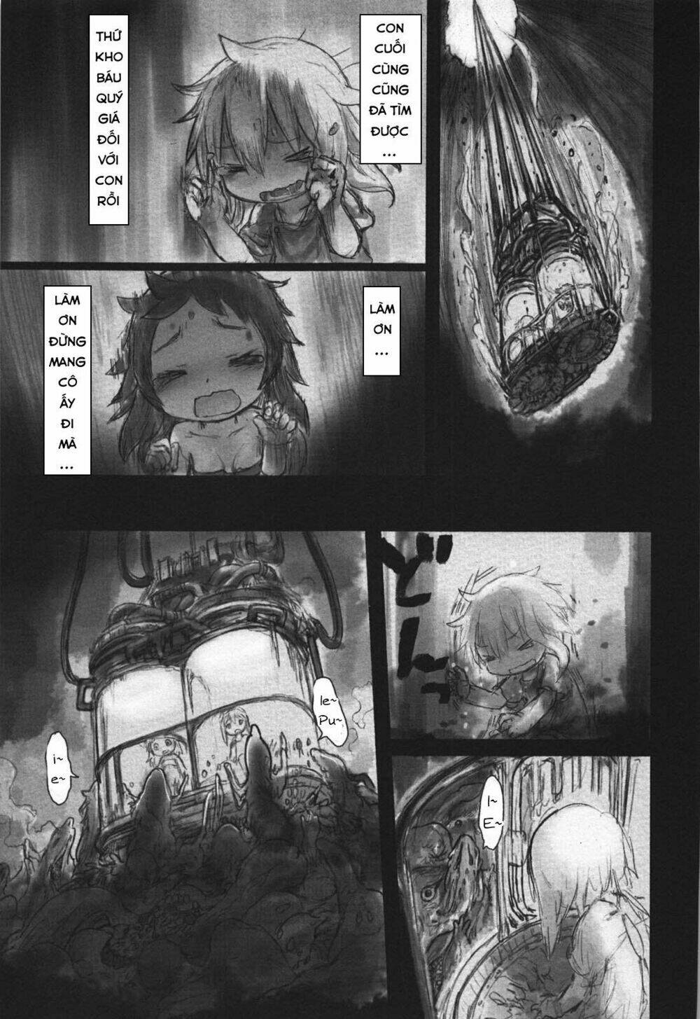 Made in Abyss - Chapter 23 - Page 9