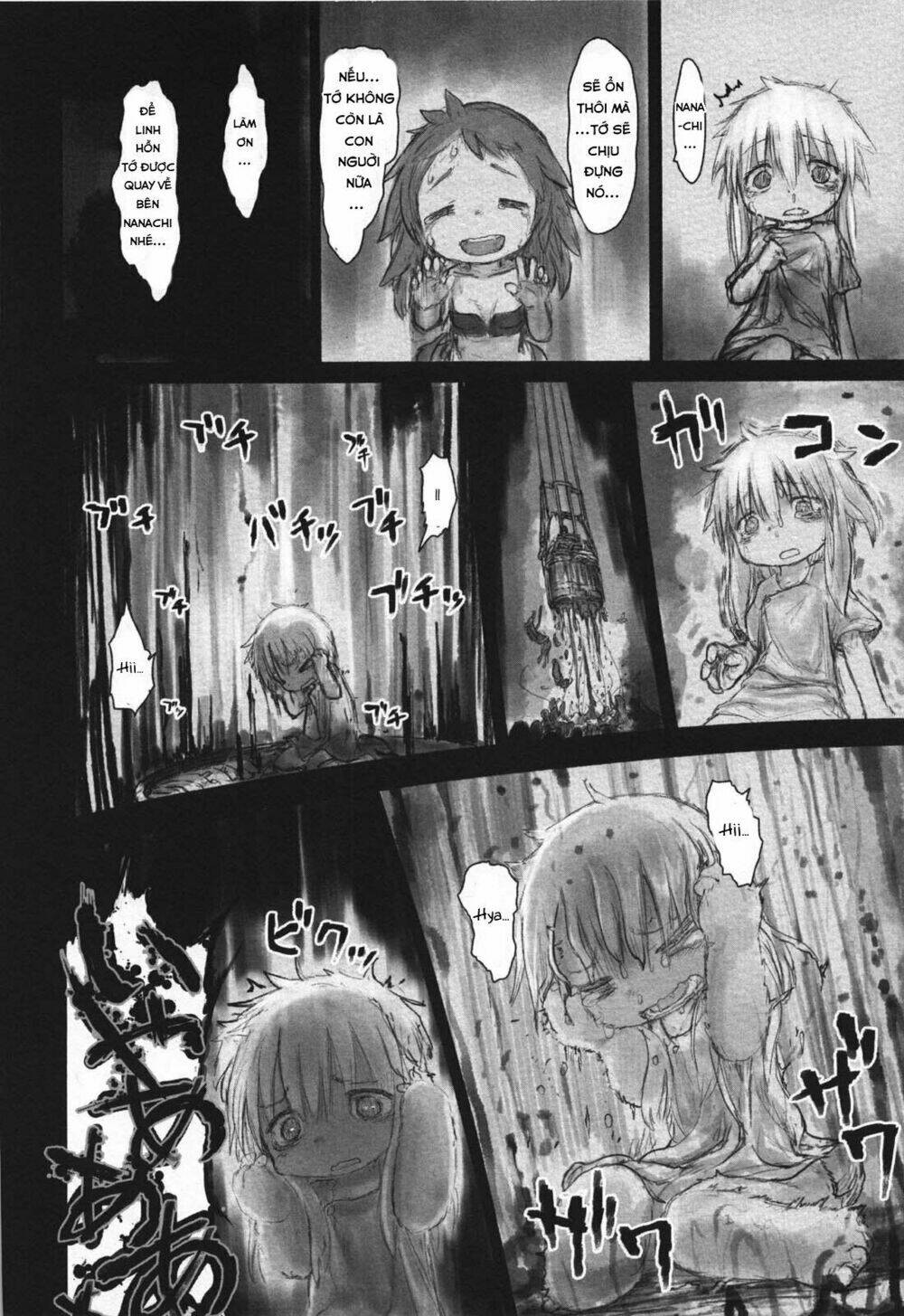 Made in Abyss - Chapter 23 - Page 10