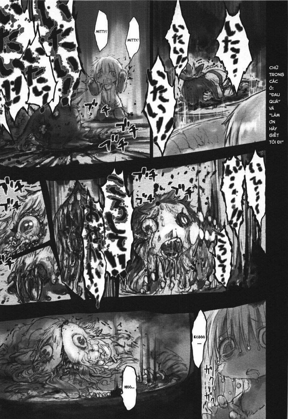 Made in Abyss - Chapter 23 - Page 11