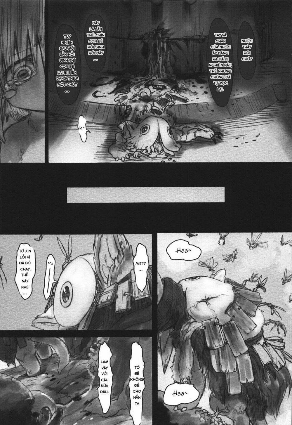 Made in Abyss - Chapter 23 - Page 13