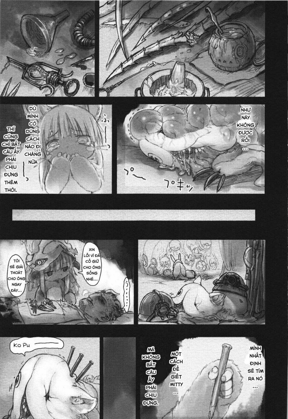 Made in Abyss - Chapter 23 - Page 15