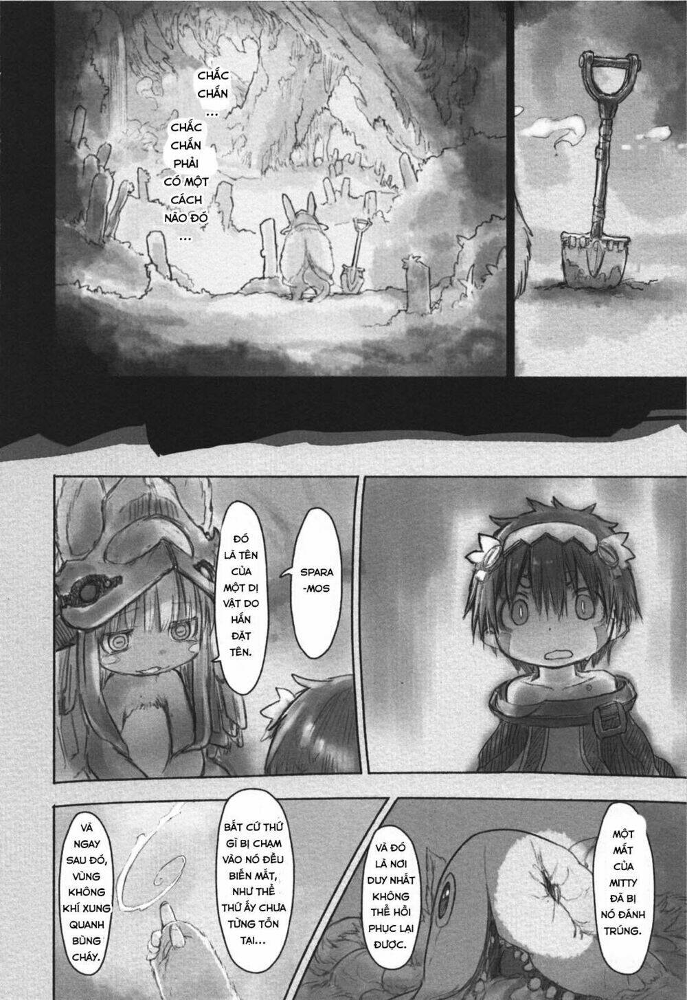 Made in Abyss - Chapter 23 - Page 16