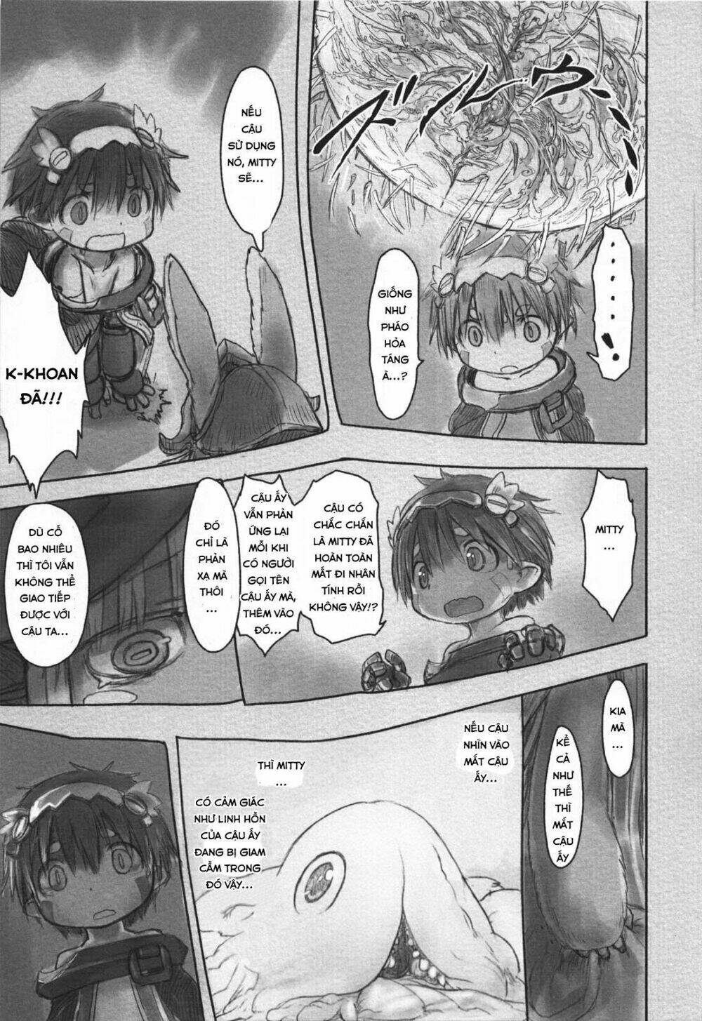 Made in Abyss - Chapter 23 - Page 17