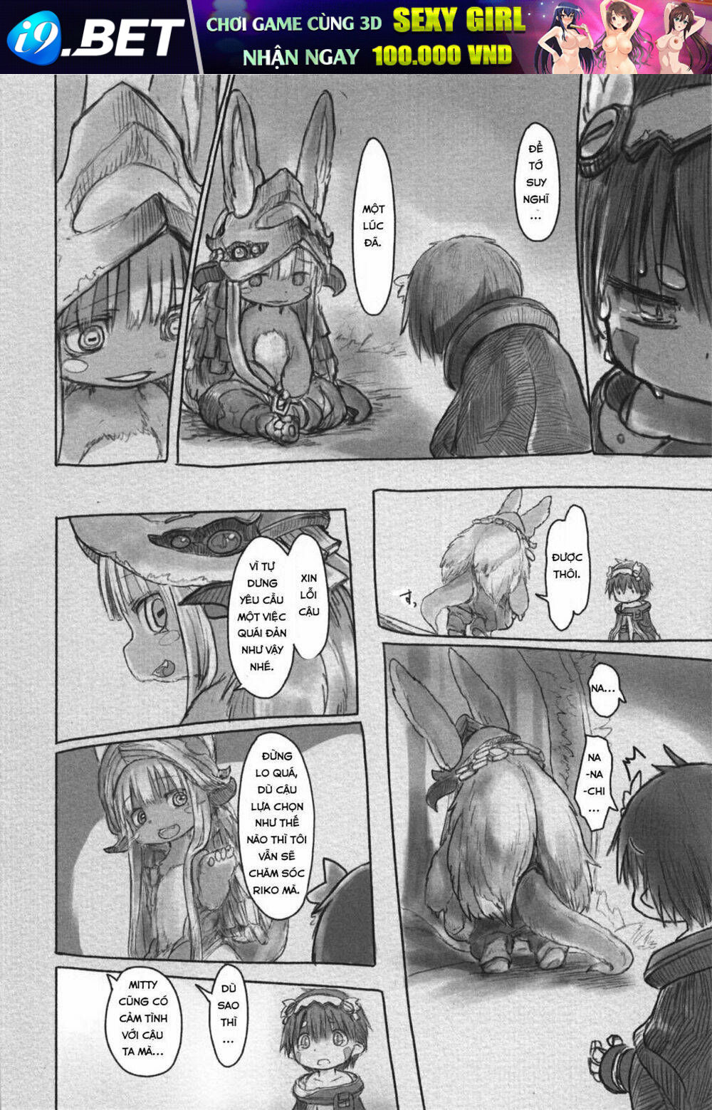 Made in Abyss - Chapter 23 - Page 18