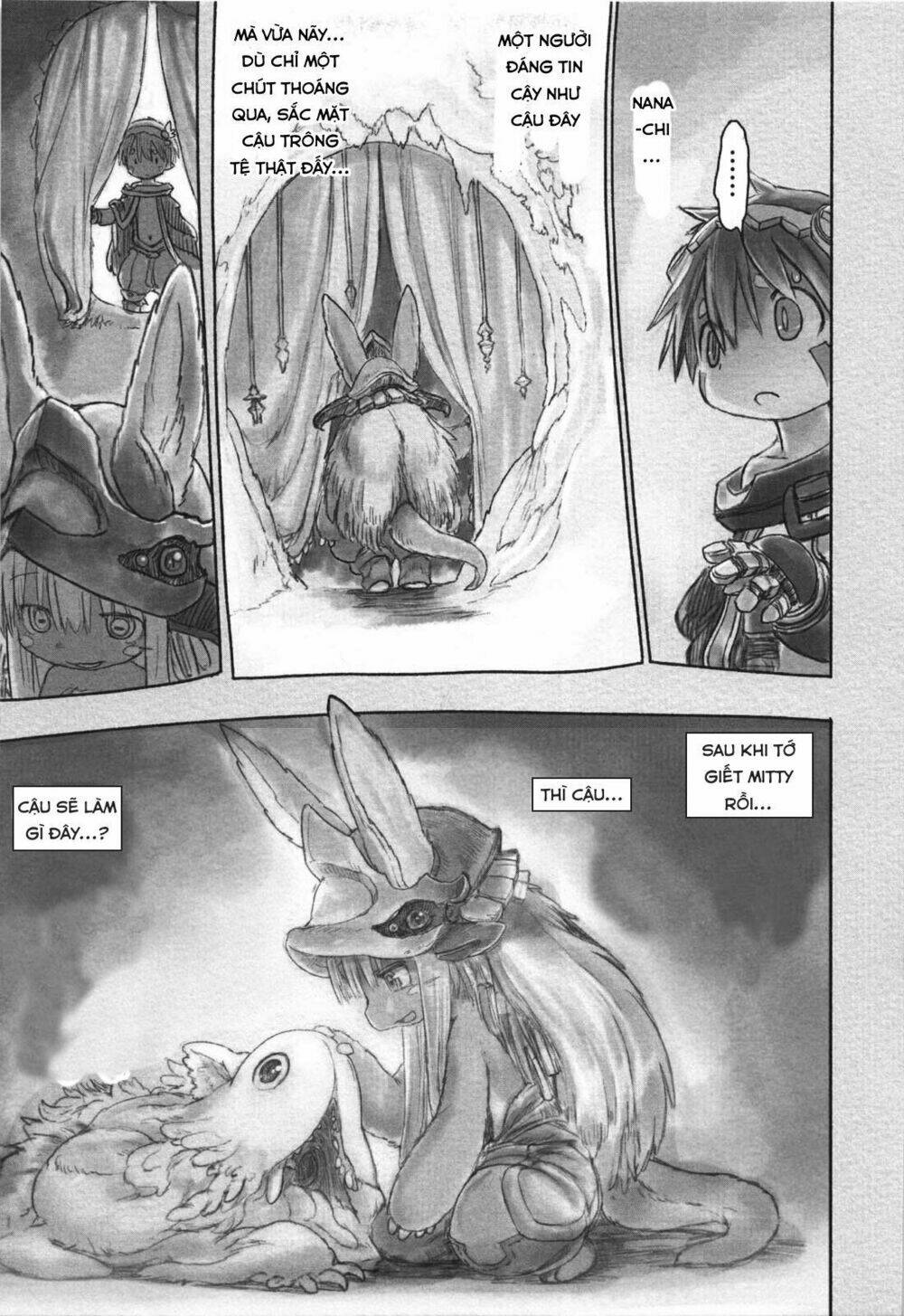 Made in Abyss - Chapter 23 - Page 19