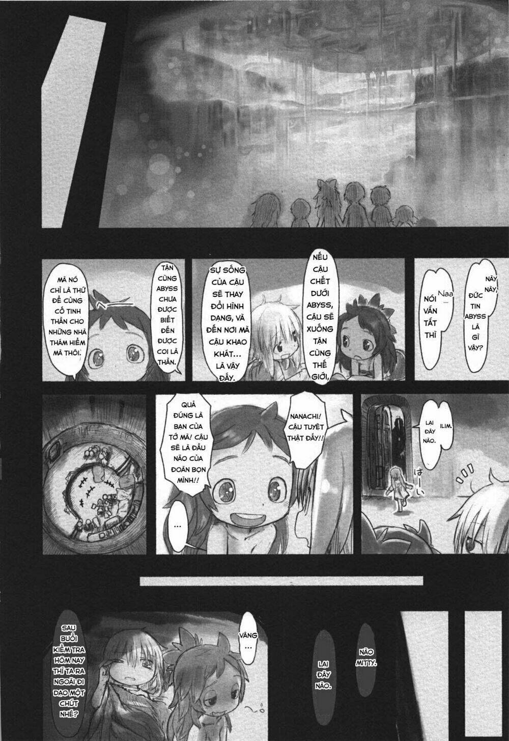 Made in Abyss - Chapter 23 - Page 6