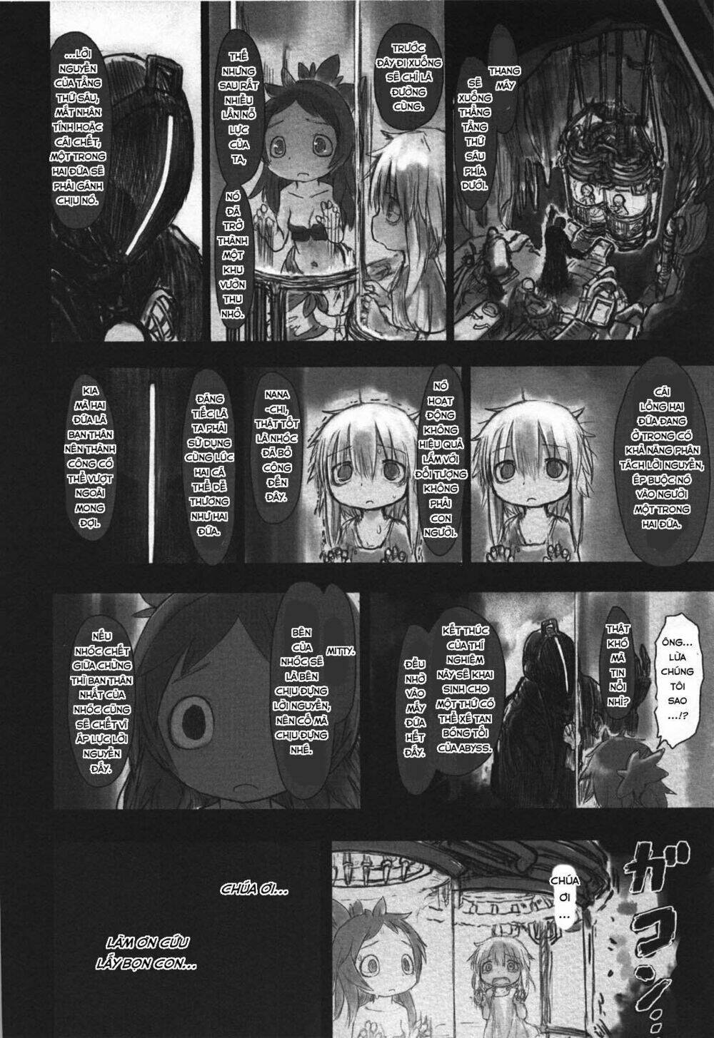 Made in Abyss - Chapter 23 - Page 8