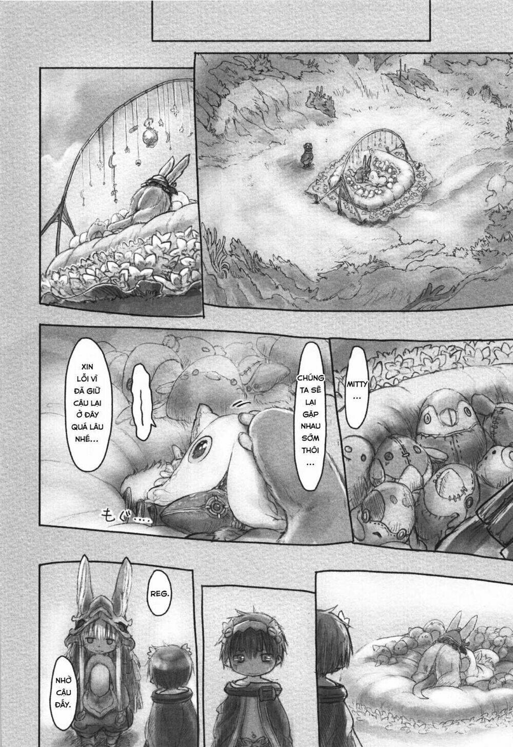 Made in Abyss - Chapter 24 - Page 9