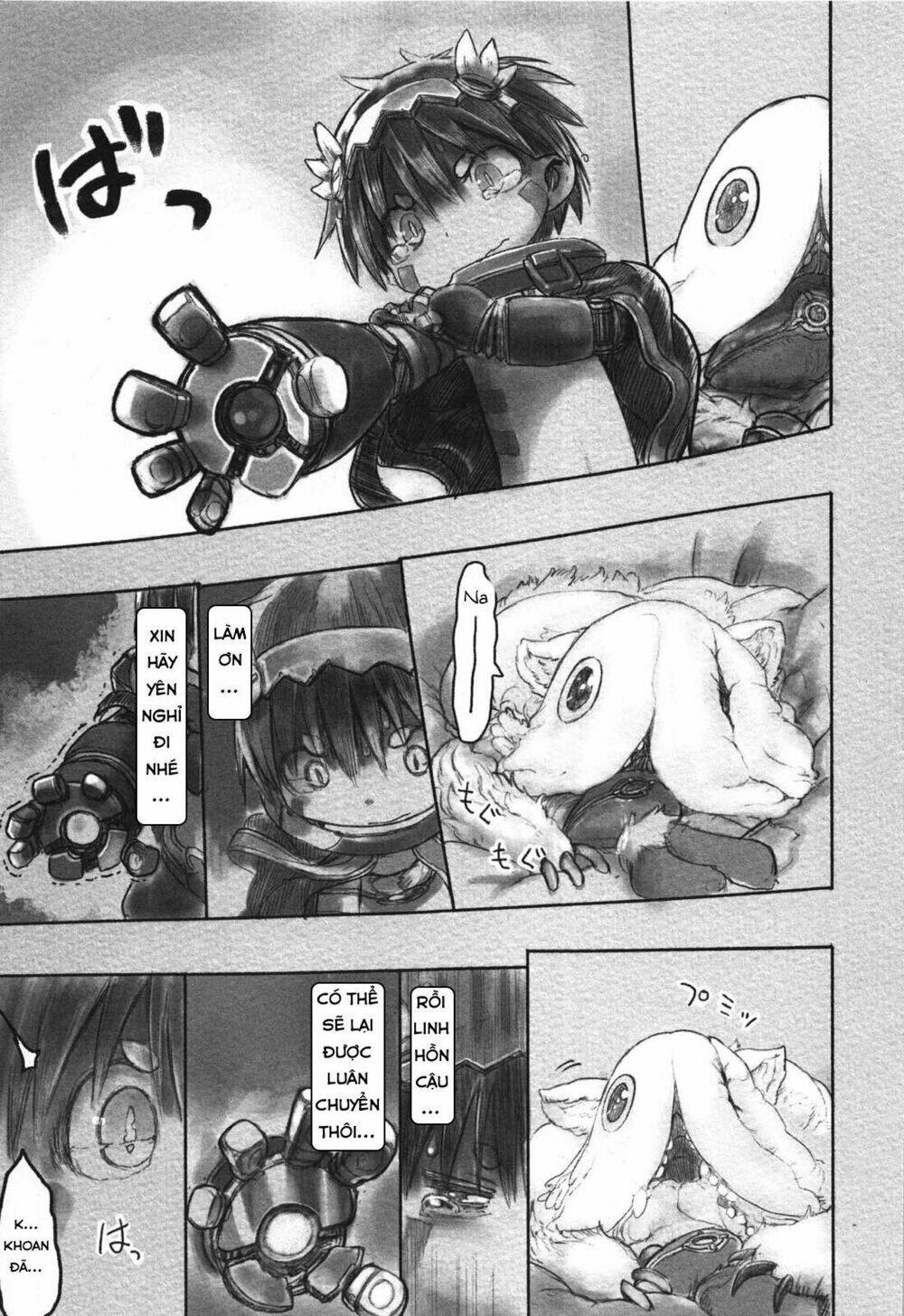 Made in Abyss - Chapter 24 - Page 10
