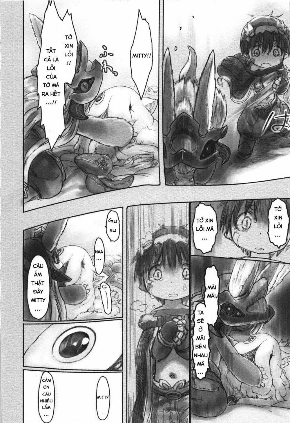 Made in Abyss - Chapter 24 - Page 11