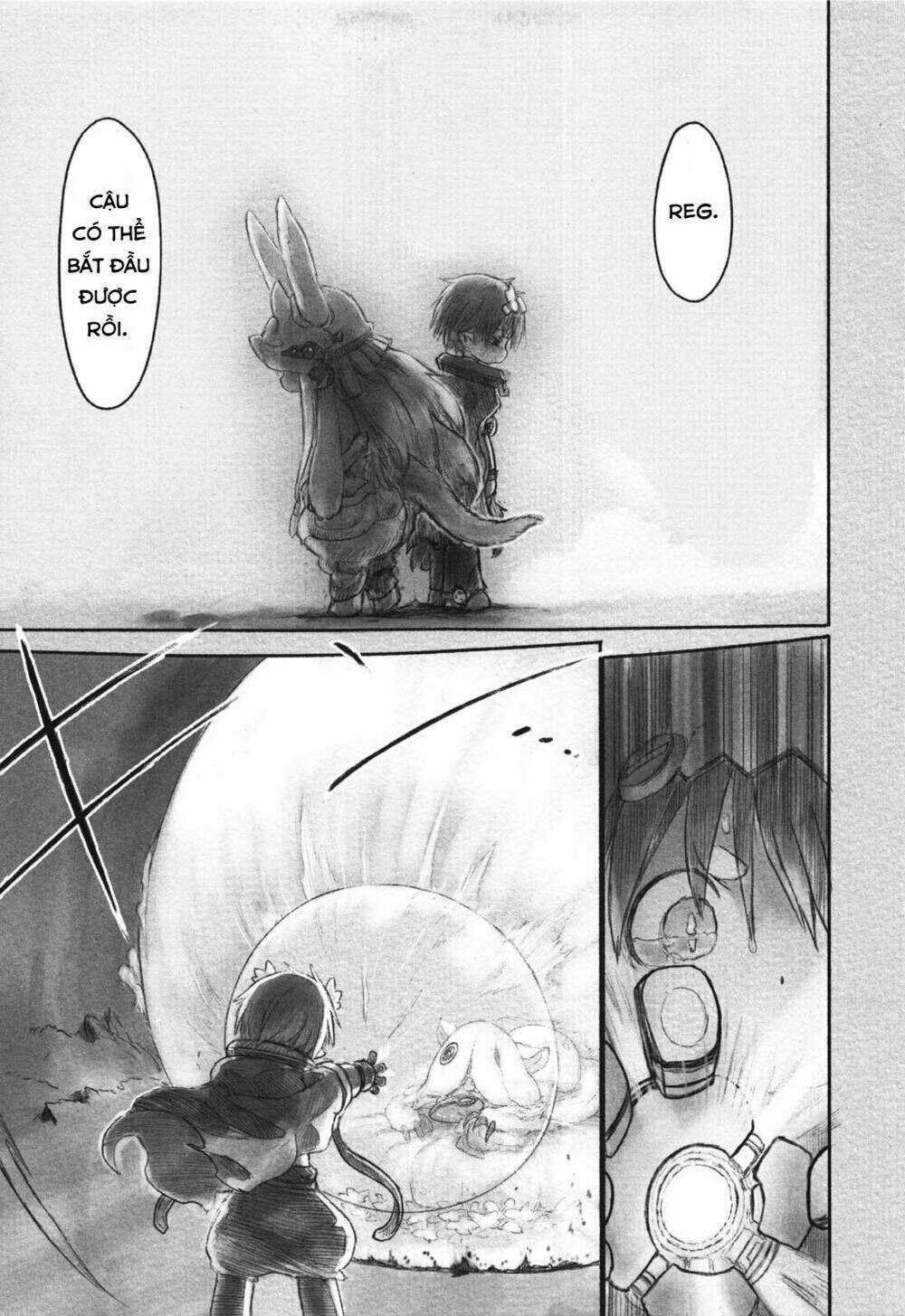 Made in Abyss - Chapter 24 - Page 12
