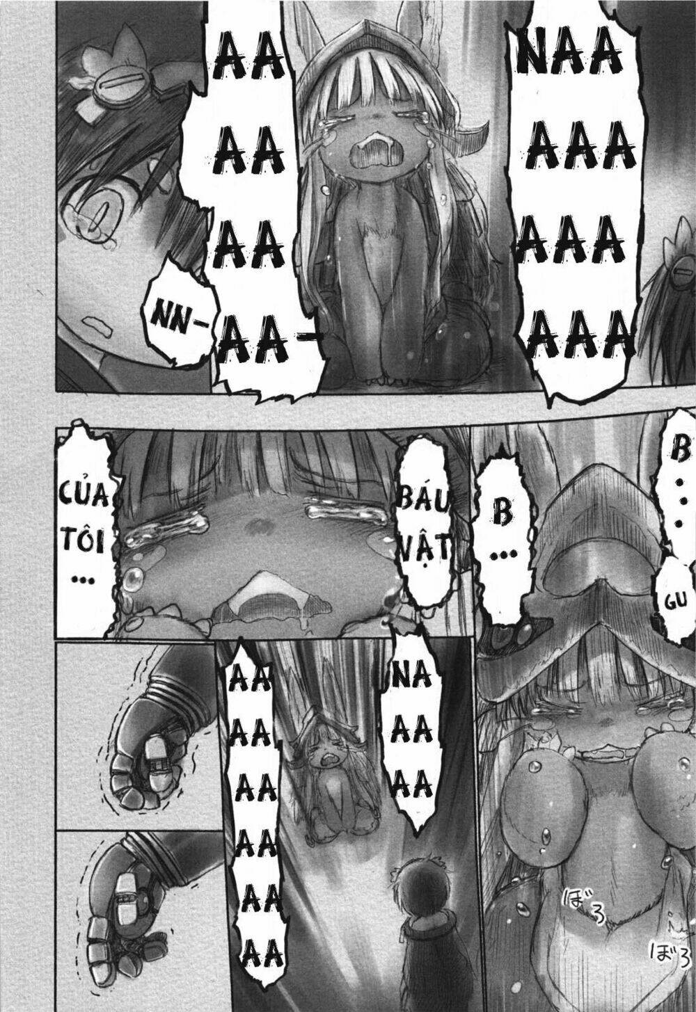Made in Abyss - Chapter 24 - Page 15
