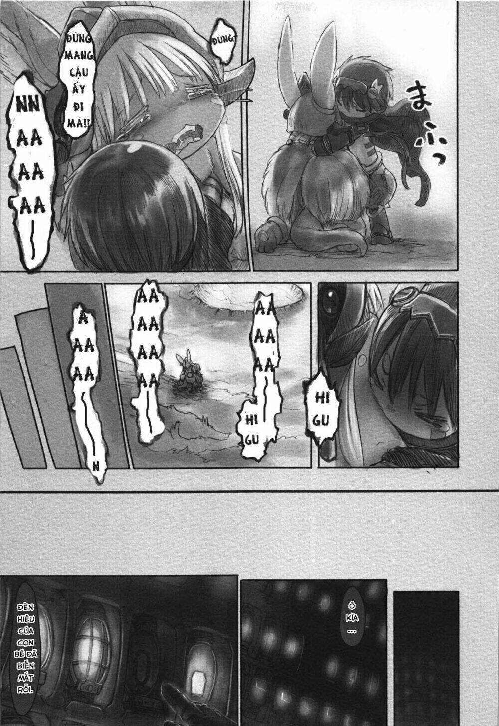 Made in Abyss - Chapter 24 - Page 16