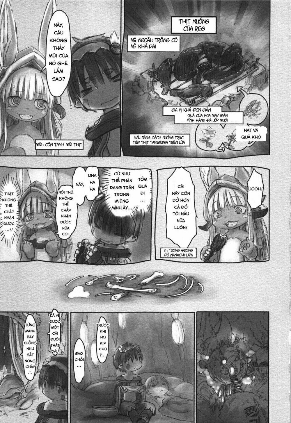 Made in Abyss - Chapter 24 - Page 4