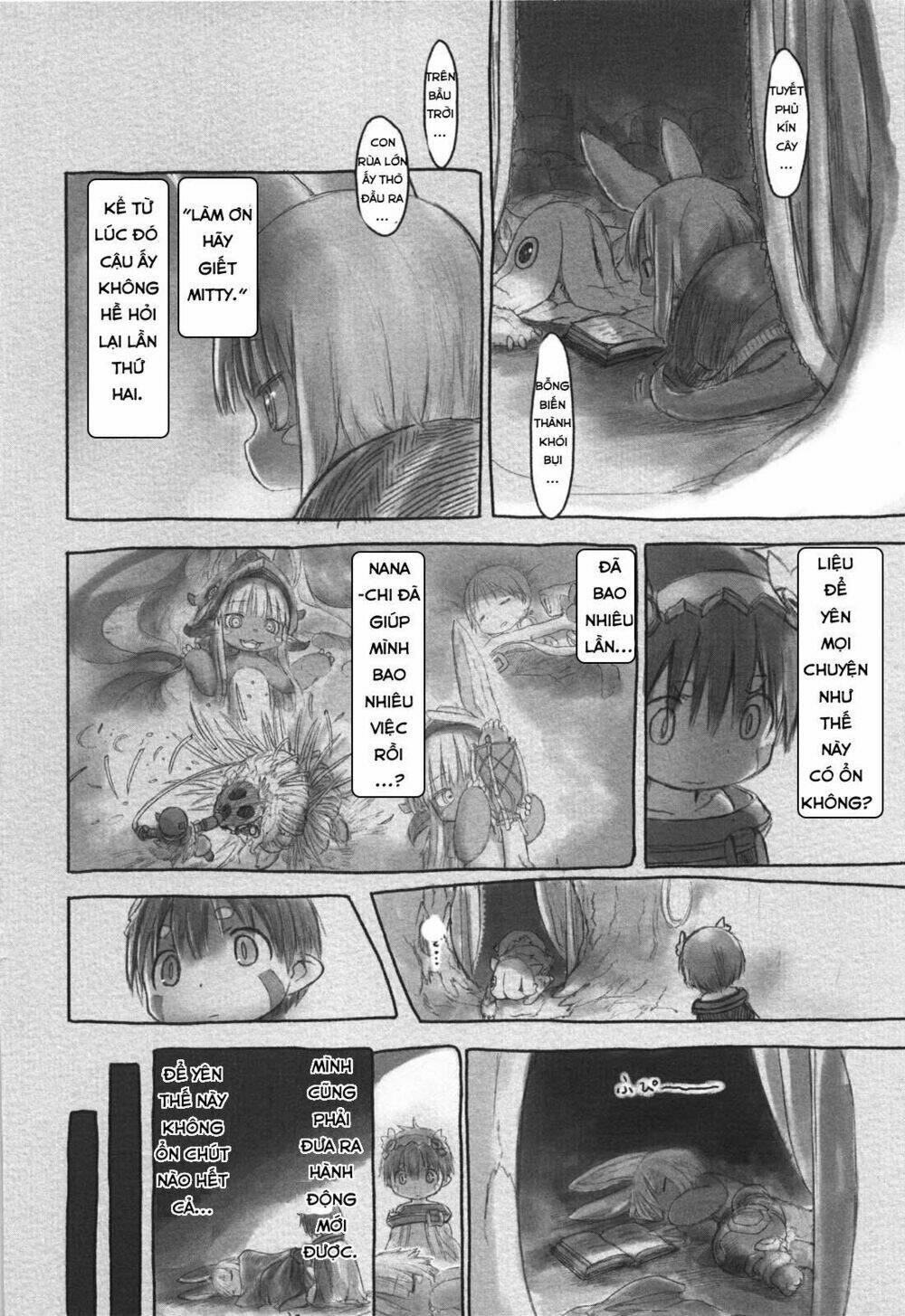 Made in Abyss - Chapter 24 - Page 5