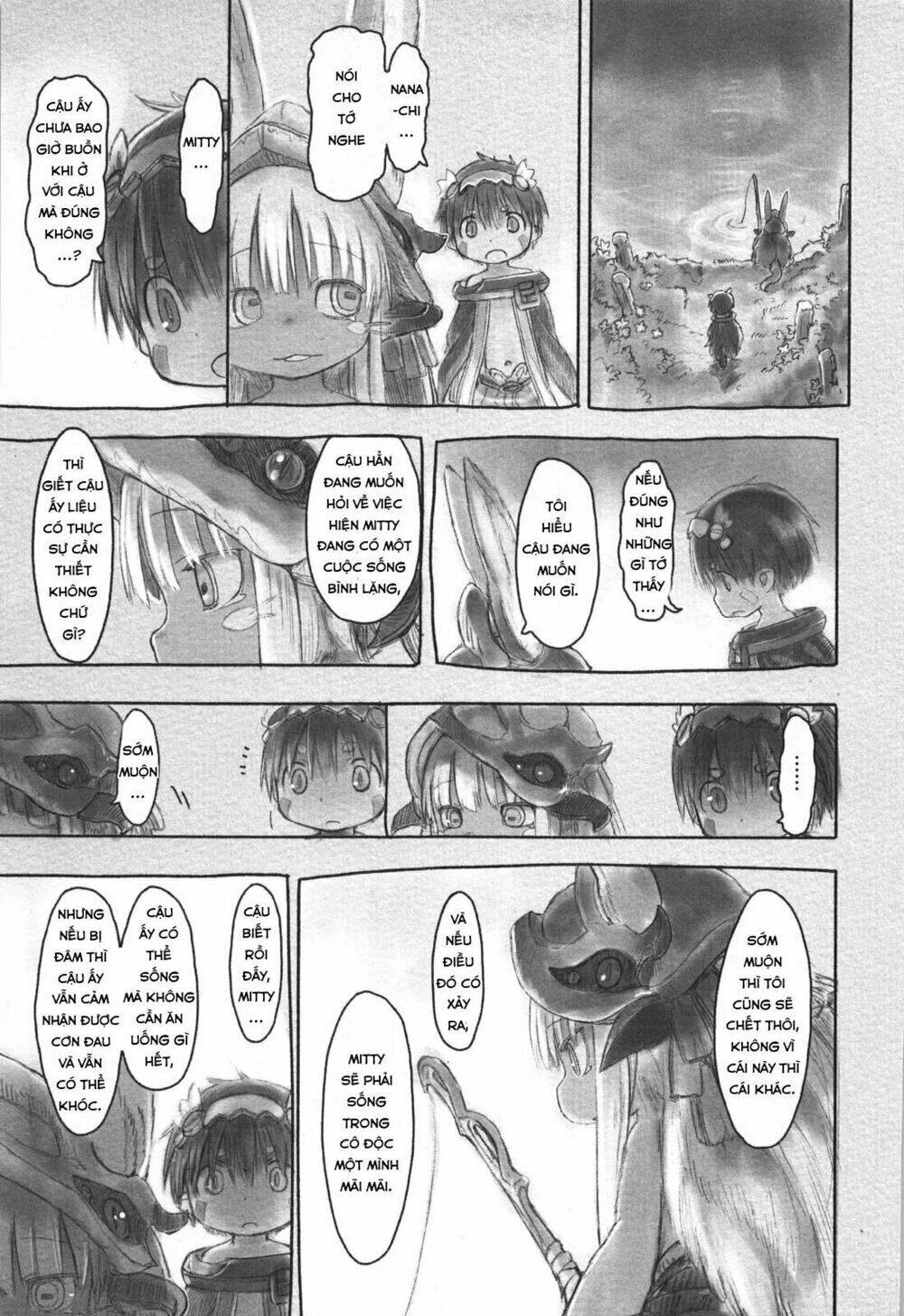 Made in Abyss - Chapter 24 - Page 6