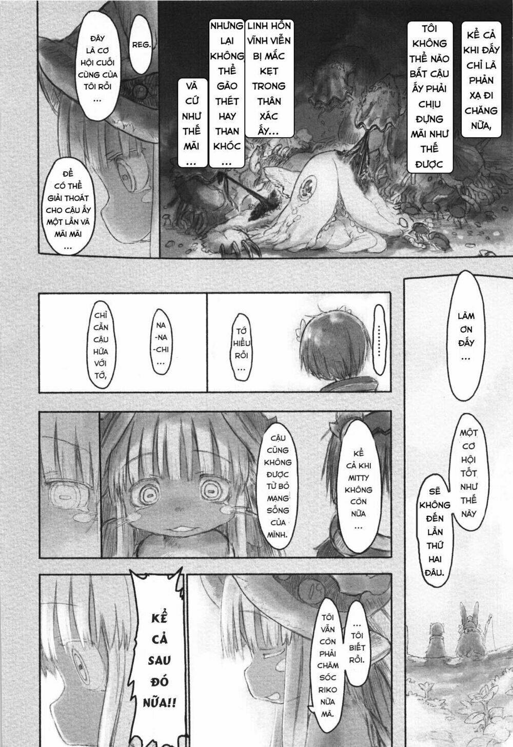 Made in Abyss - Chapter 24 - Page 7