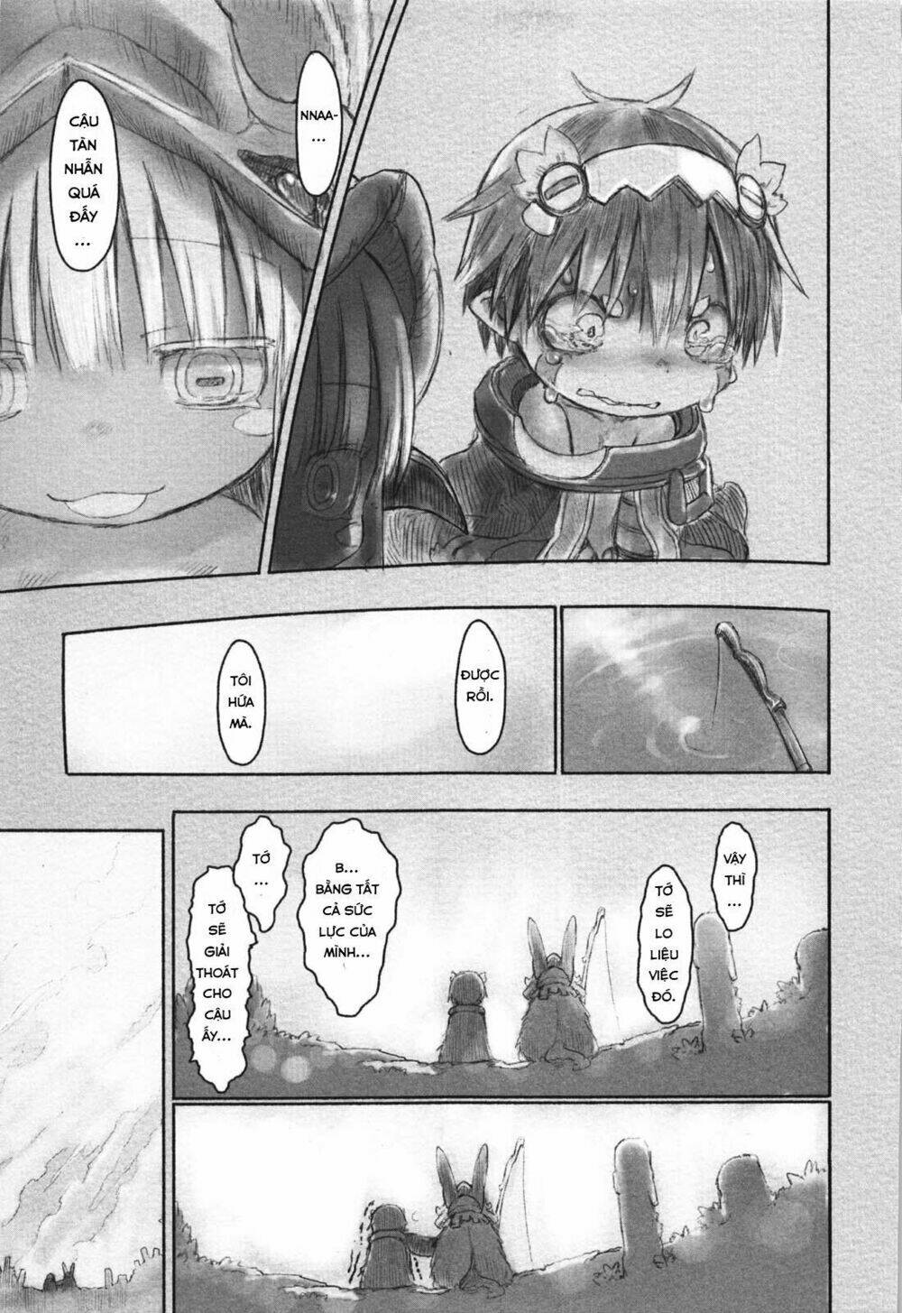 Made in Abyss - Chapter 24 - Page 8