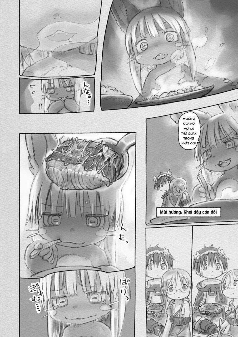 Made in Abyss - Chapter 25 - Page 11