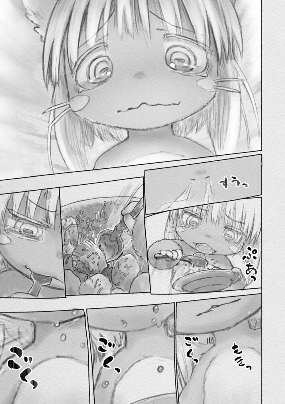 Made in Abyss - Chapter 25 - Page 12