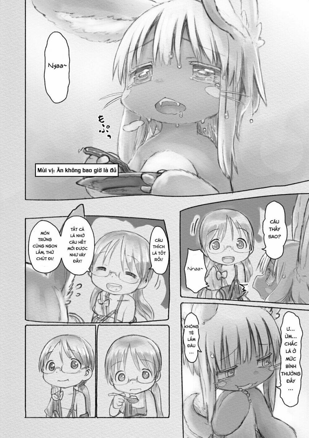 Made in Abyss - Chapter 25 - Page 13