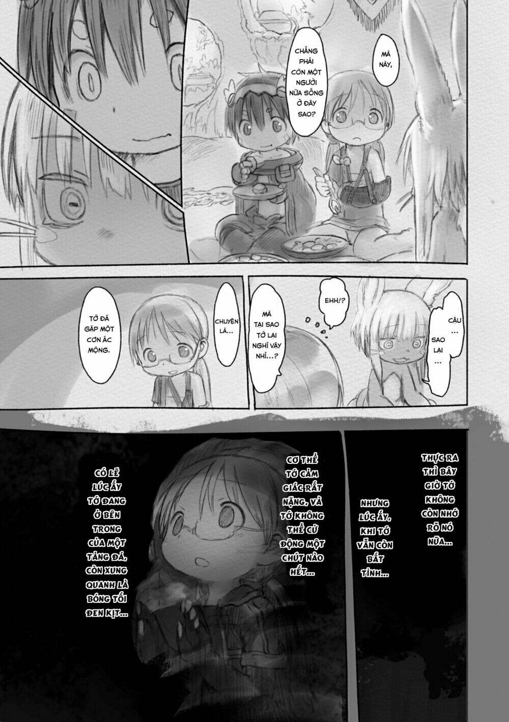 Made in Abyss - Chapter 25 - Page 14