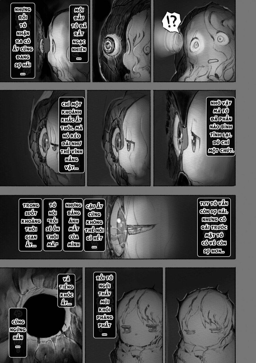 Made in Abyss - Chapter 25 - Page 16