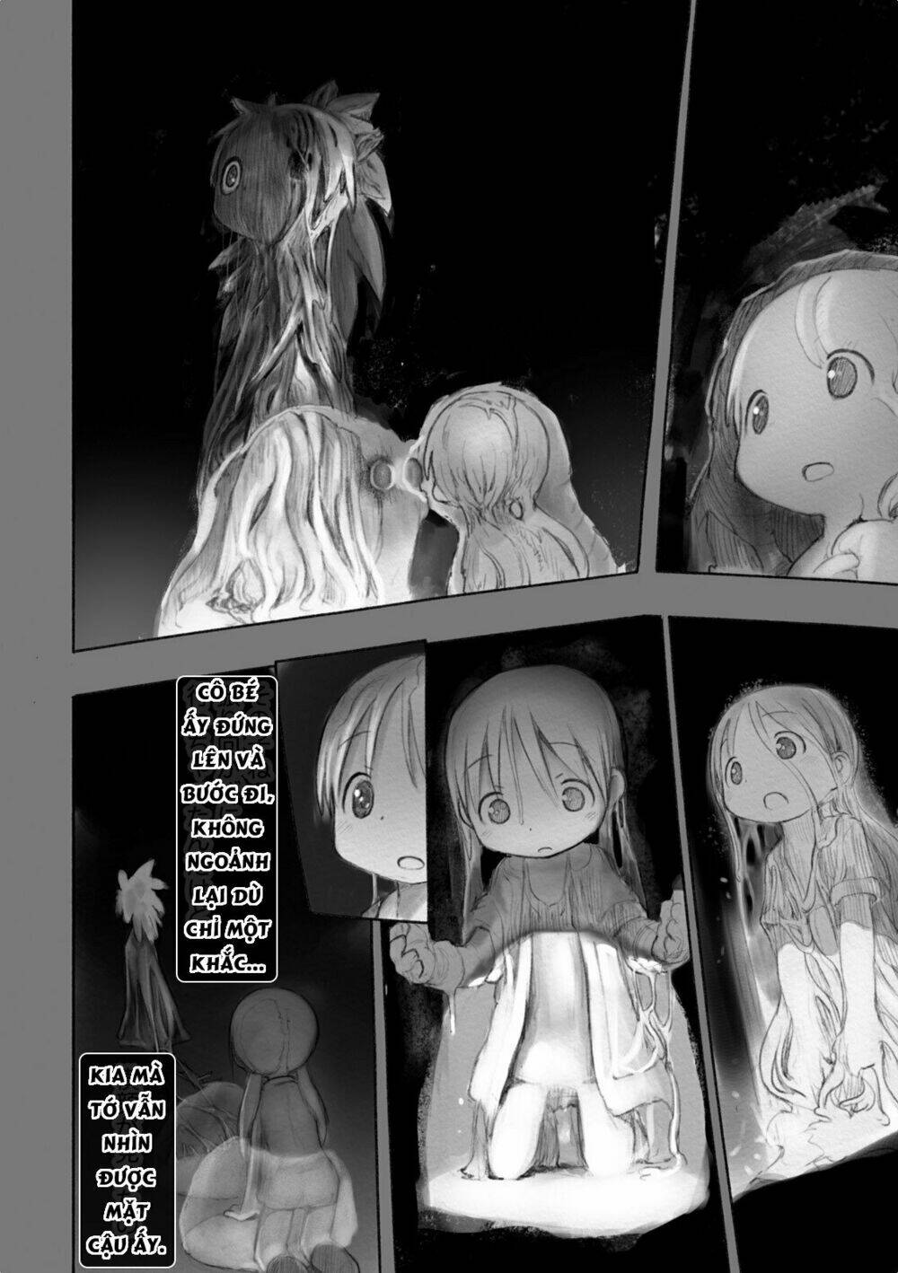 Made in Abyss - Chapter 25 - Page 17