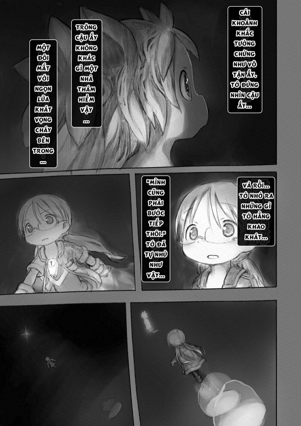 Made in Abyss - Chapter 25 - Page 18