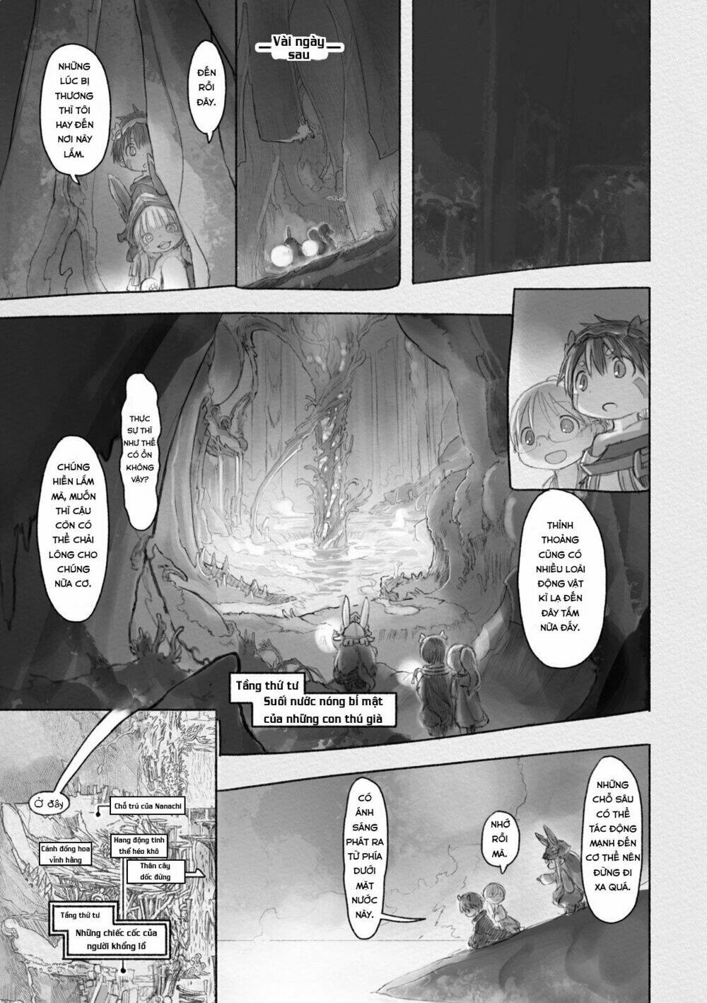 Made in Abyss - Chapter 25 - Page 20