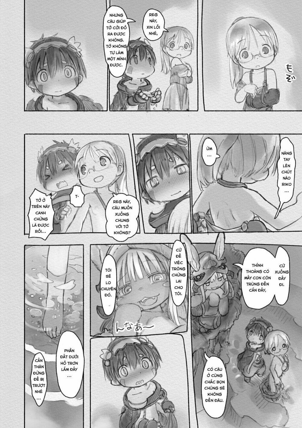 Made in Abyss - Chapter 25 - Page 21