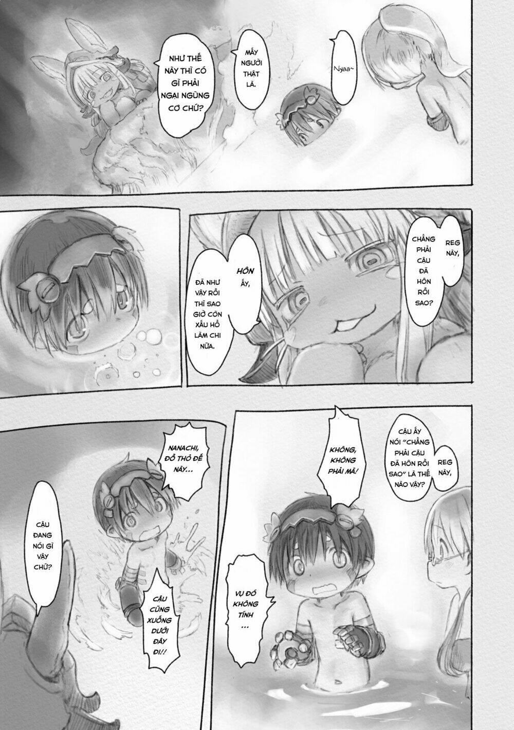 Made in Abyss - Chapter 25 - Page 24