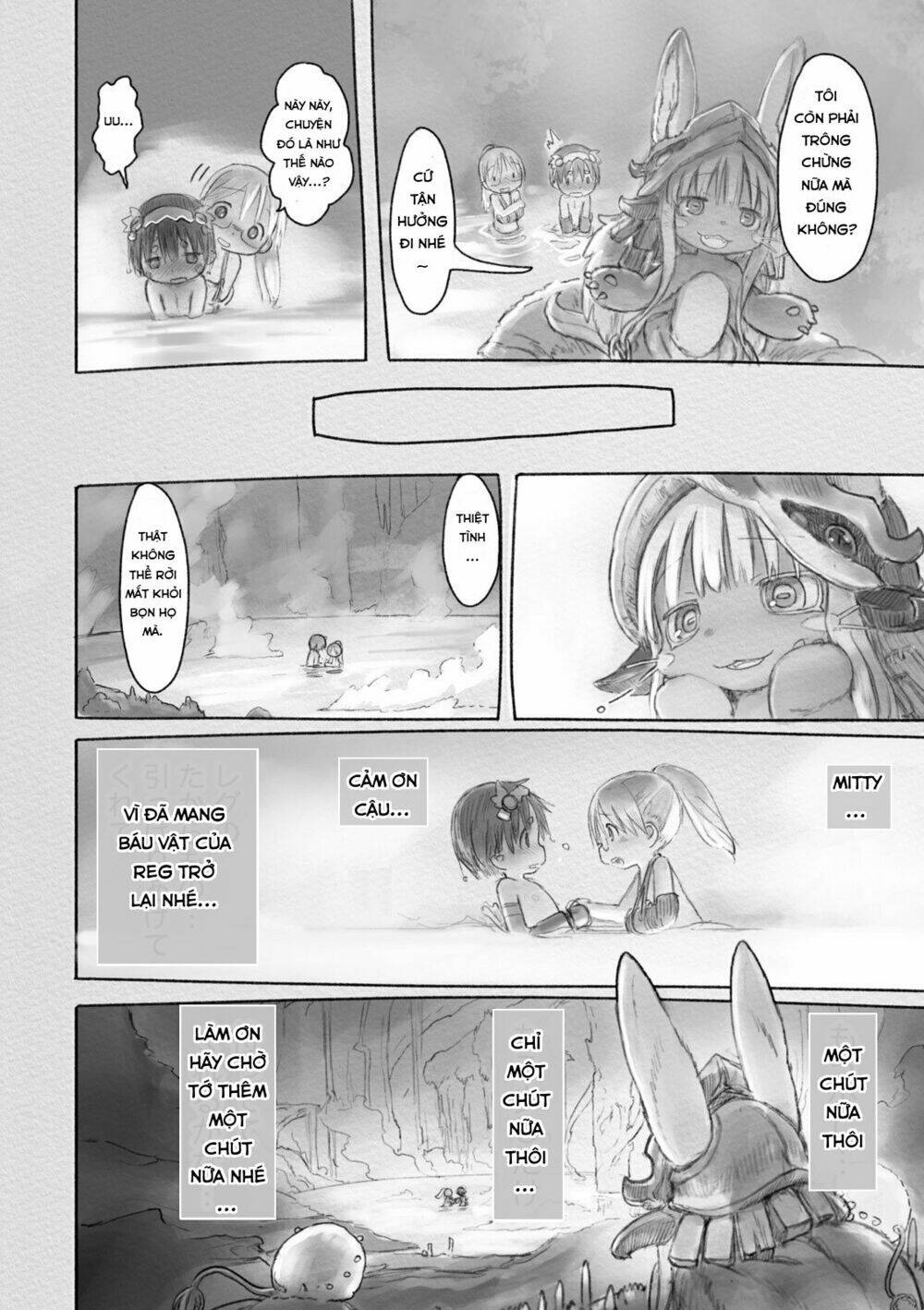 Made in Abyss - Chapter 25 - Page 25