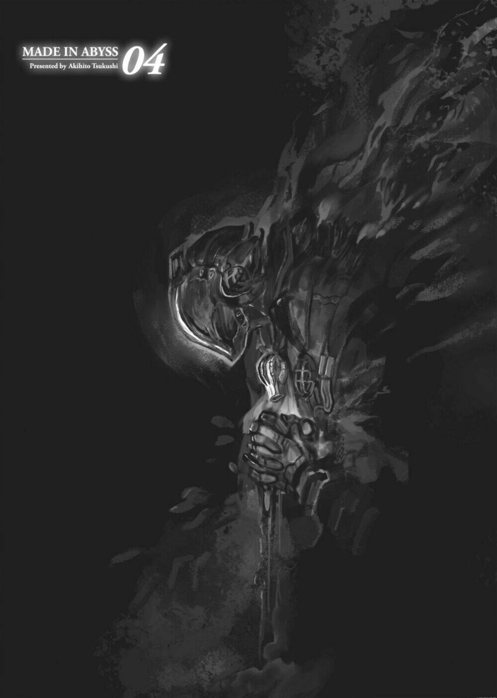 Made in Abyss - Chapter 25 - Page 4