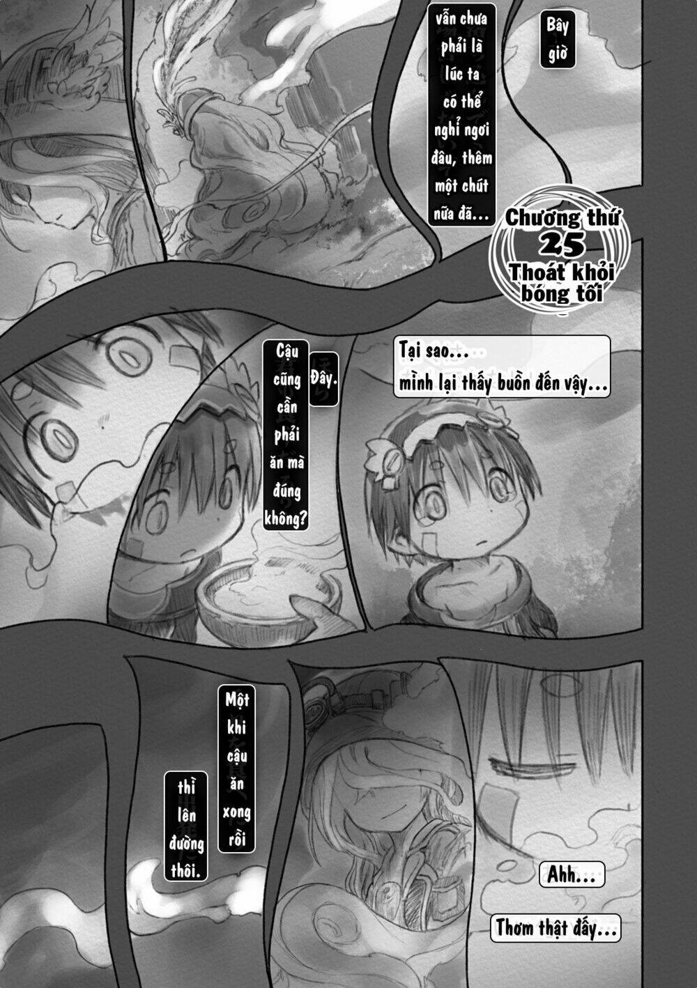 Made in Abyss - Chapter 25 - Page 6
