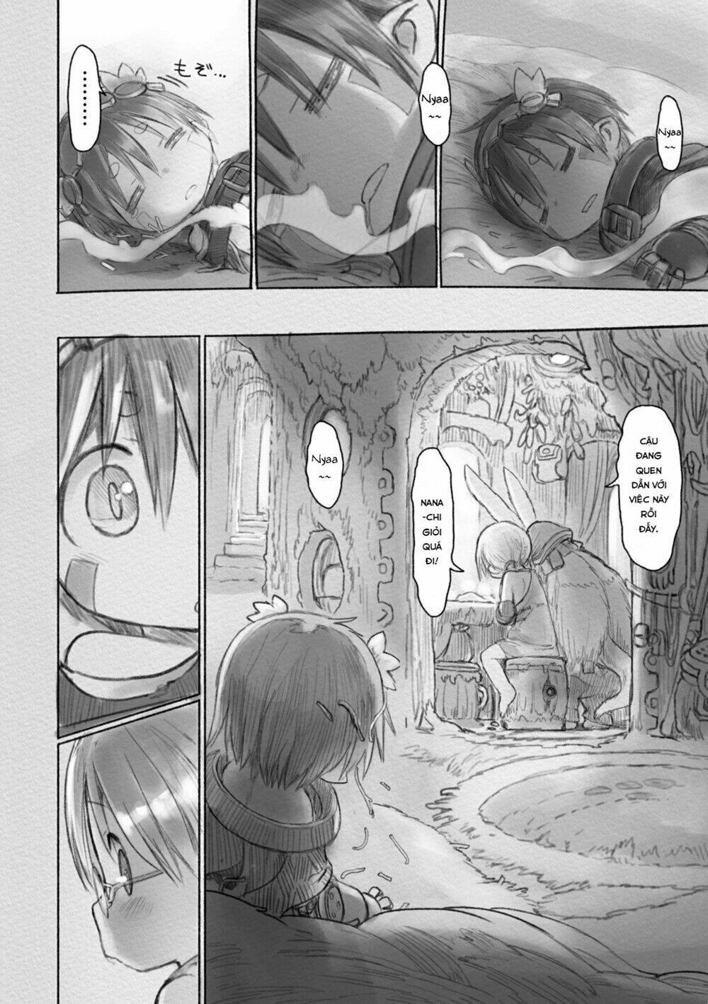 Made in Abyss - Chapter 25 - Page 7